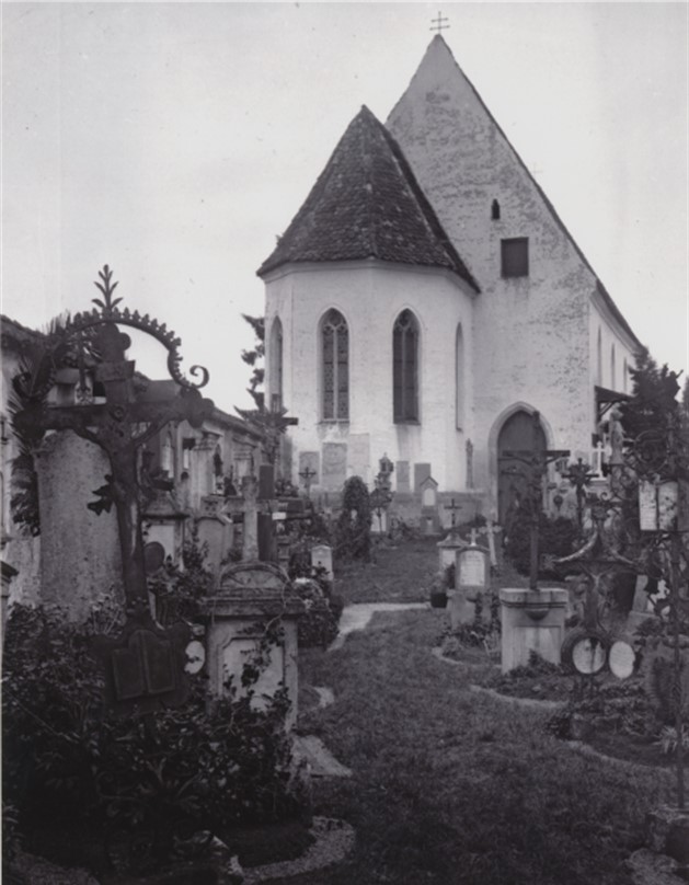 St. Peter vor 1900